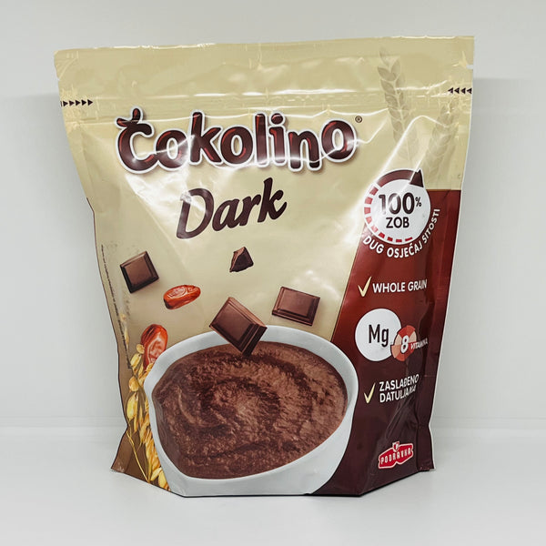 PODRAVKA Cokolino Dark Cereals Bag 350g
