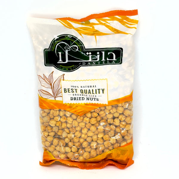 DANTELA Roasted Chickpeas w/ Salt 400g