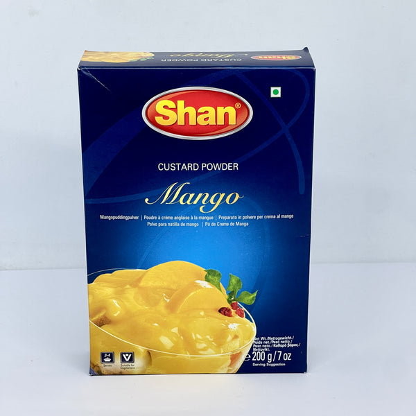 SHAN Mango Custard Powder 200g