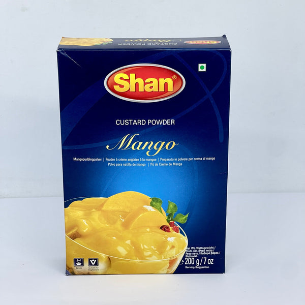 SHAN Mango Custard Powder 200g