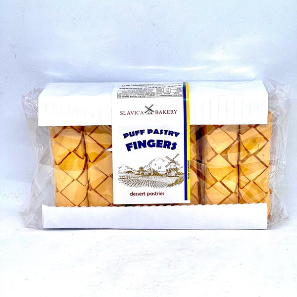 SB Puff Pastry Fingers 160g