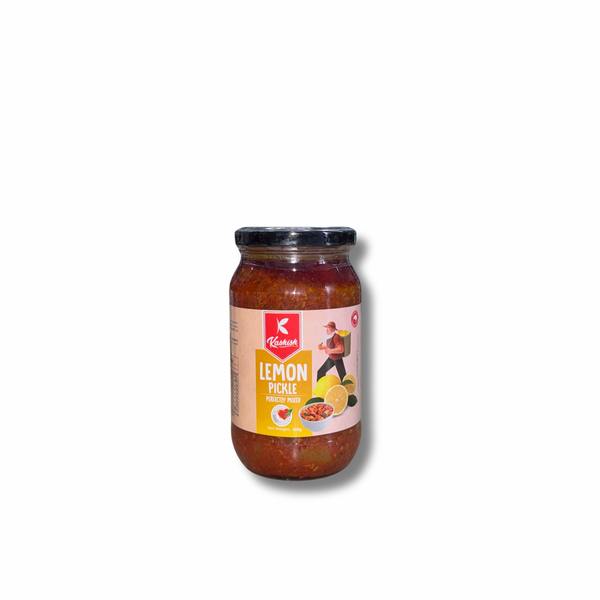 KASHISH Lemon Pickle 400g