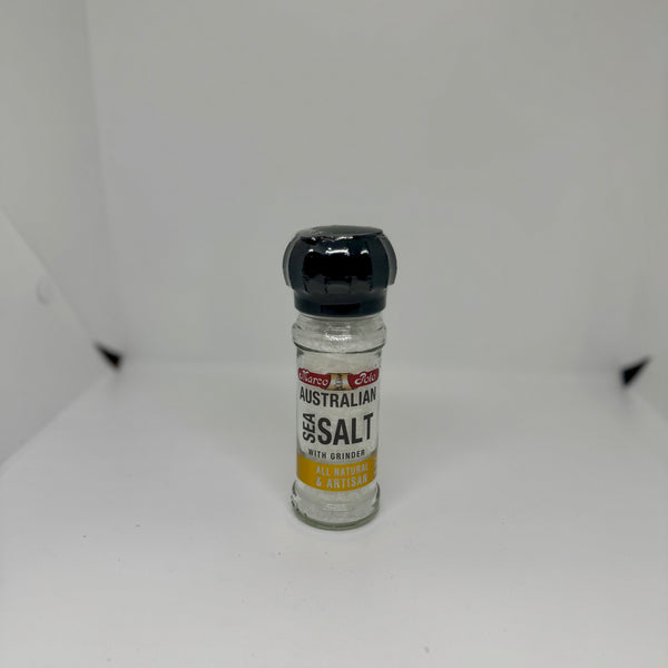 MARCO POLO Australian SeaSalt w/ Grinder 110g