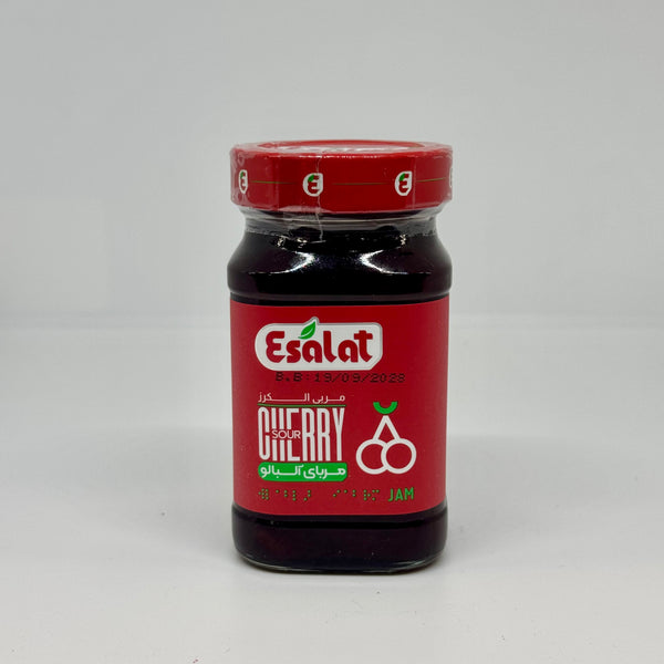ESALAT Sour Cherry Jam 310g