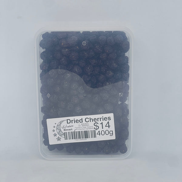 HESARI Dried Sour Cherries 400g