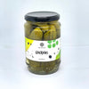 SYMBIOSIS Gherkins Whole & Sliced 720g