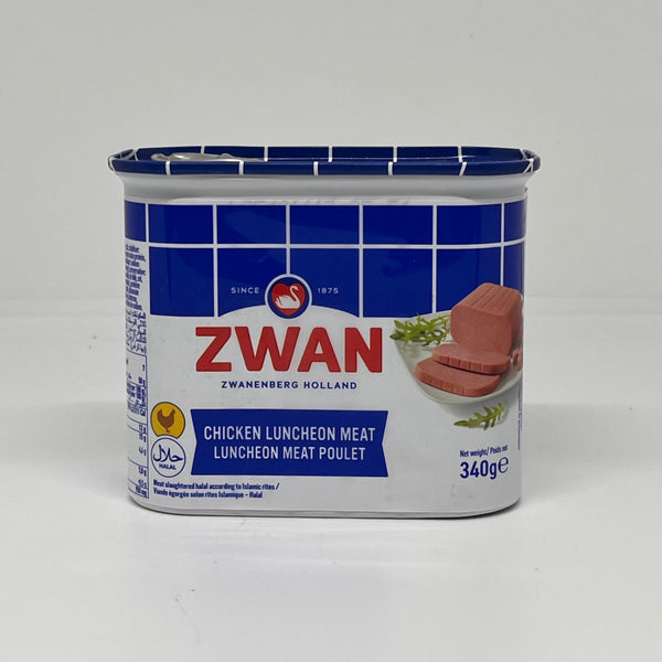 ZWAN Chicken Luncheon 340g