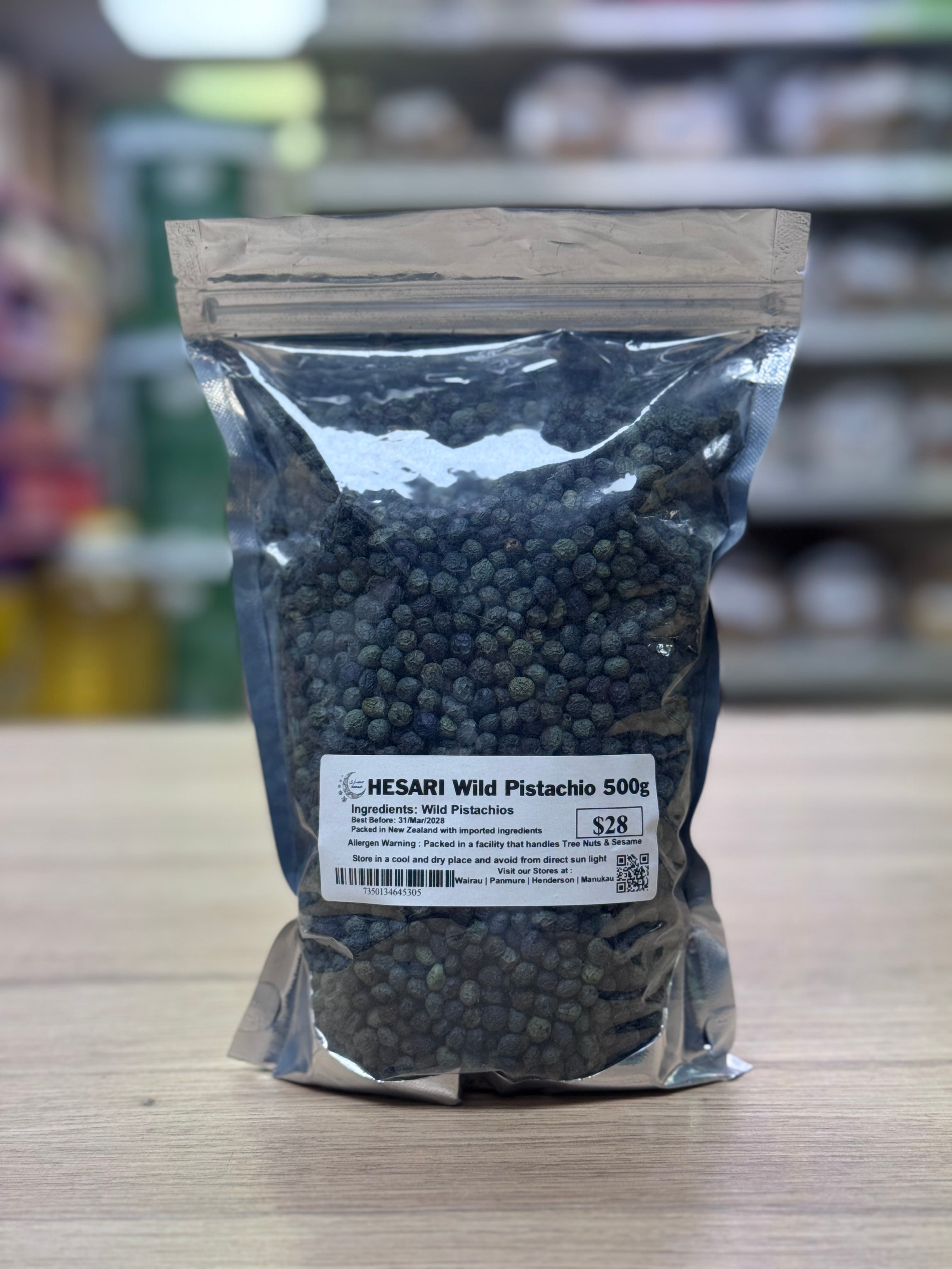 HESARI Wild Pistachio / 1kg