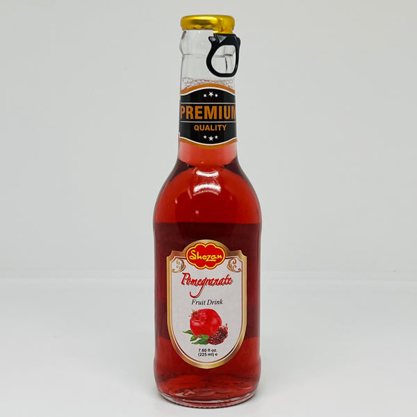 SHEZAN Pomegranate Fruit Drink 225mL