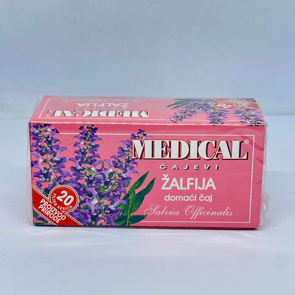 MEDICAL Sage Tea 20g