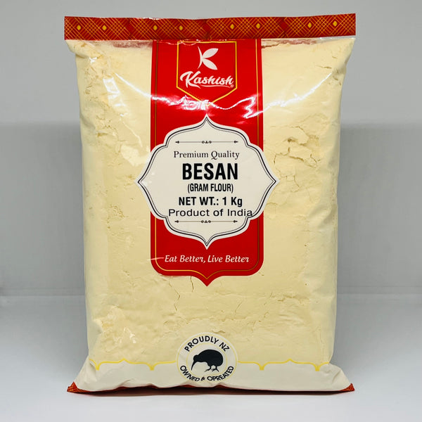 KASHISH Besan/Chickpea Flour 1kg