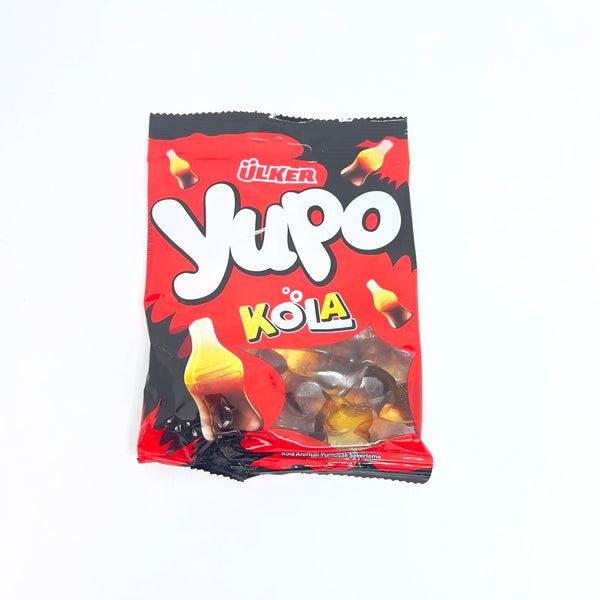 ULKER Yupo Cola Gummies 80g
