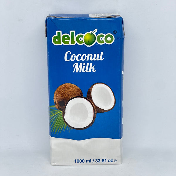 DELCOCO Coconut Milk 1L