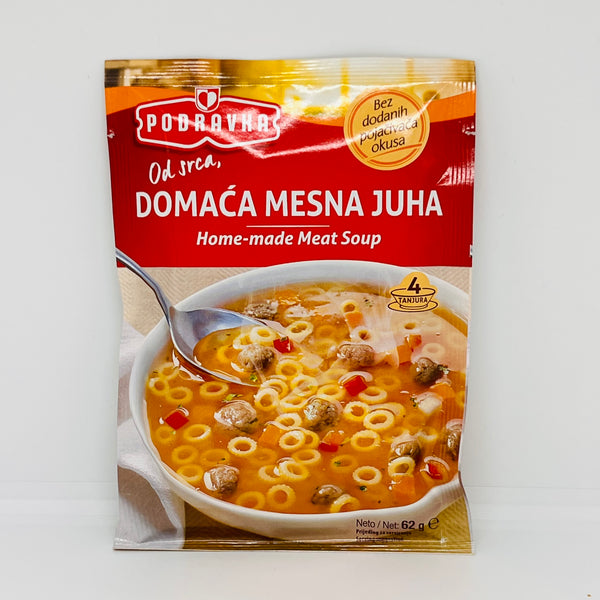PODRAVKA Homemade Domaca Soup 62g