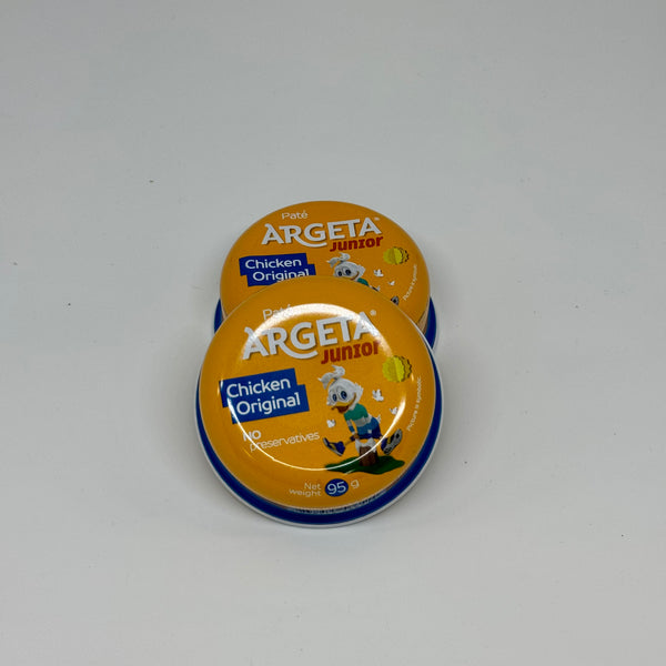 ARGETA Junior Chicken Pate 95g