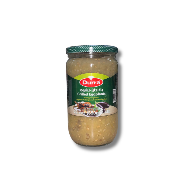 DURRA Grilled Eggplants 650g