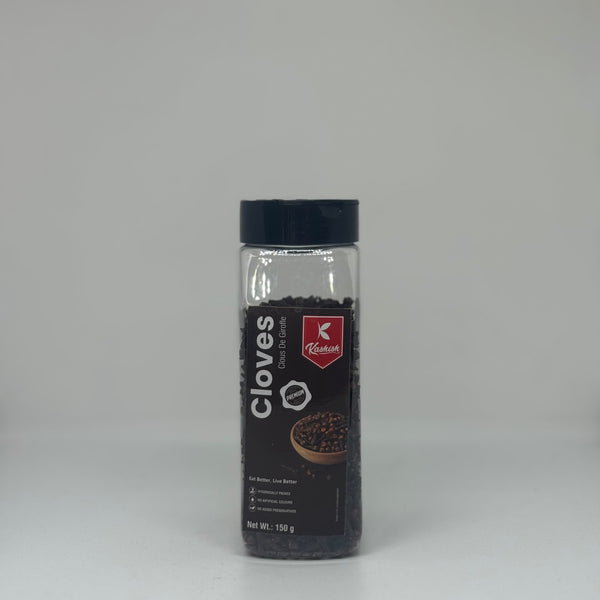 KASHISH Whole Cloves Jar 150g