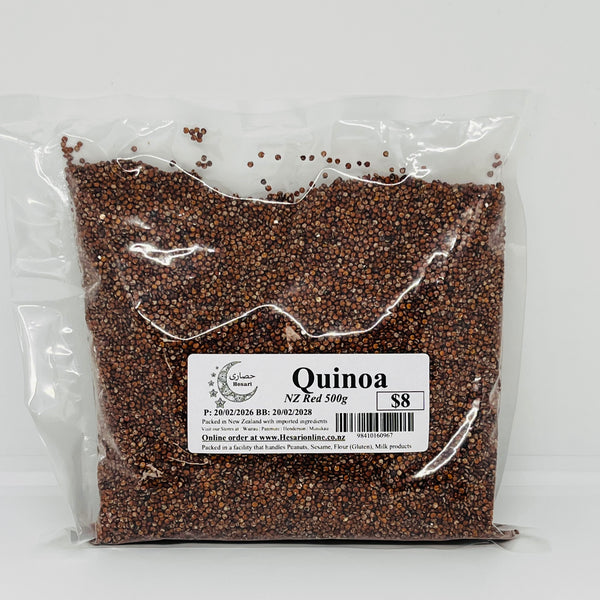 HESARI Quinoa Red NZ 500g