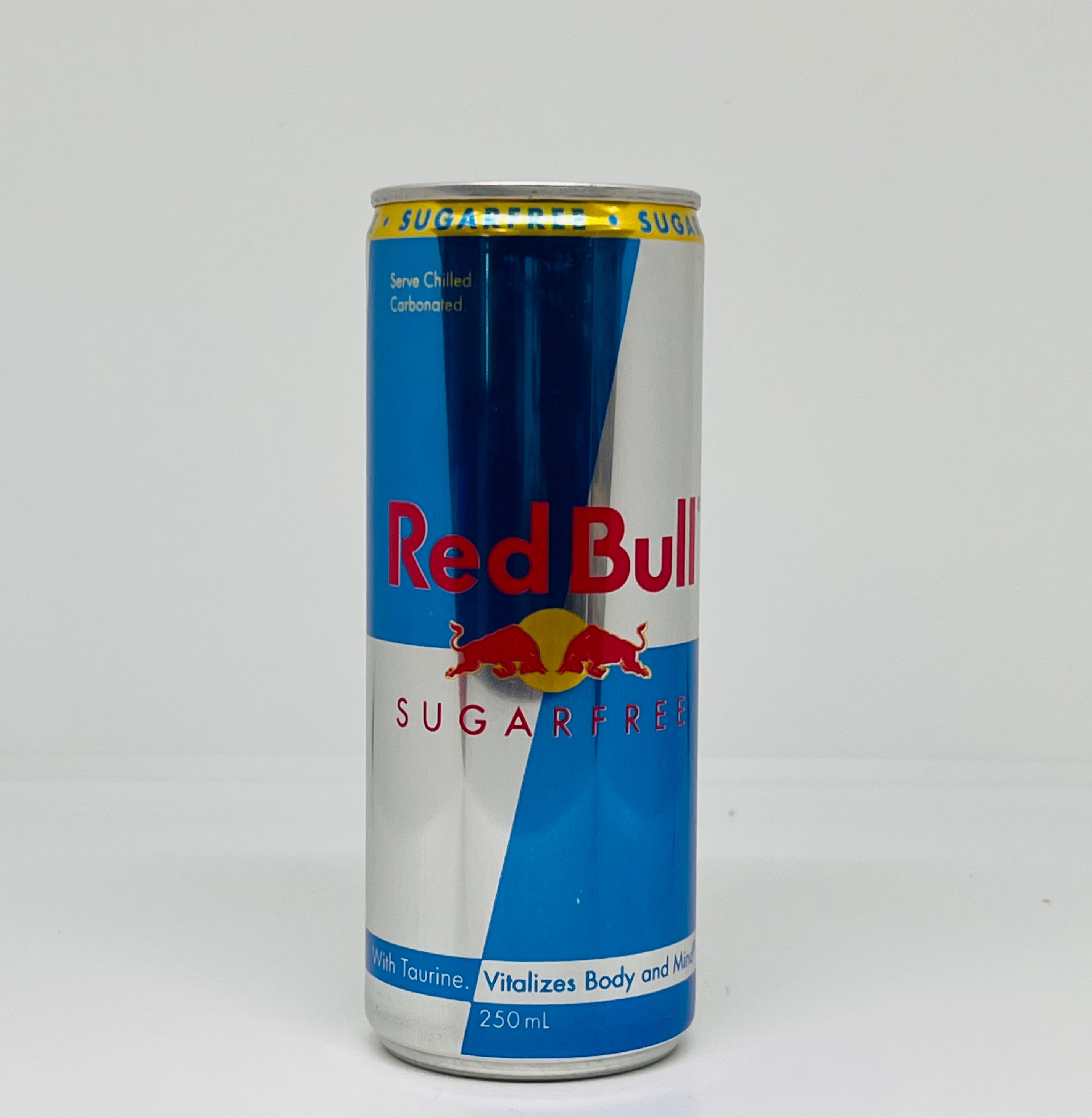 RED BULL Sugar Free Energy Drink 250mL