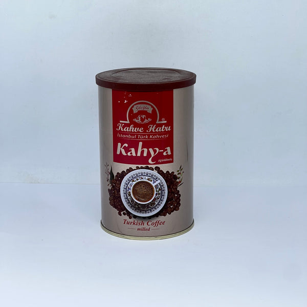 KAHYA Istanbul Turkish Coffee 250g