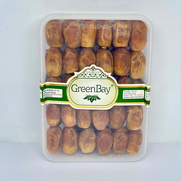 GREEN BAY Zahedi Dates 500g