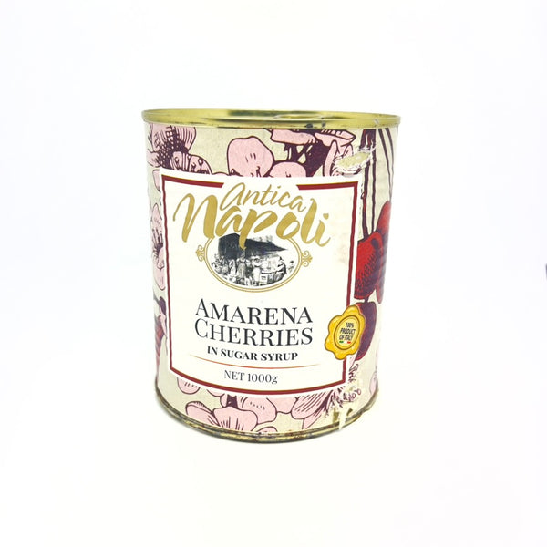 AN Amarena Cherries in Sugar Syrup 1kg