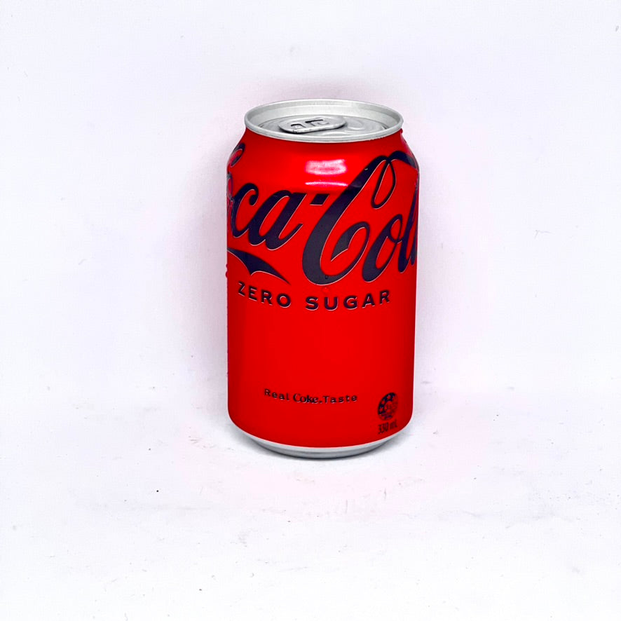 CCA Coca Cola Zero 440ml