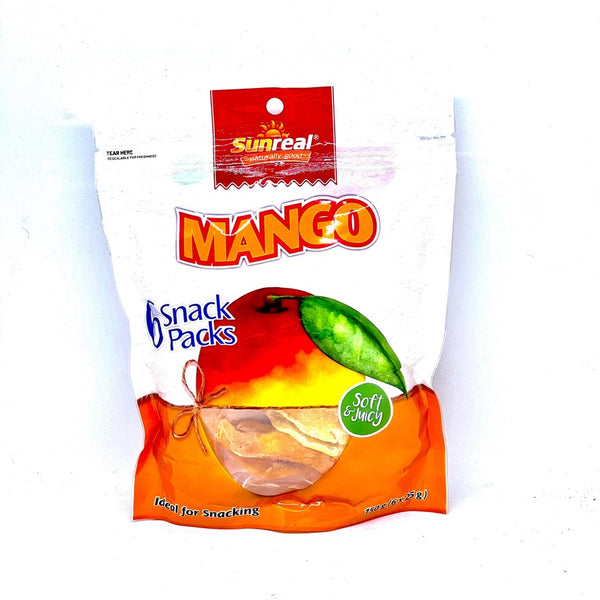 EGO Dried Mango Slices 100g