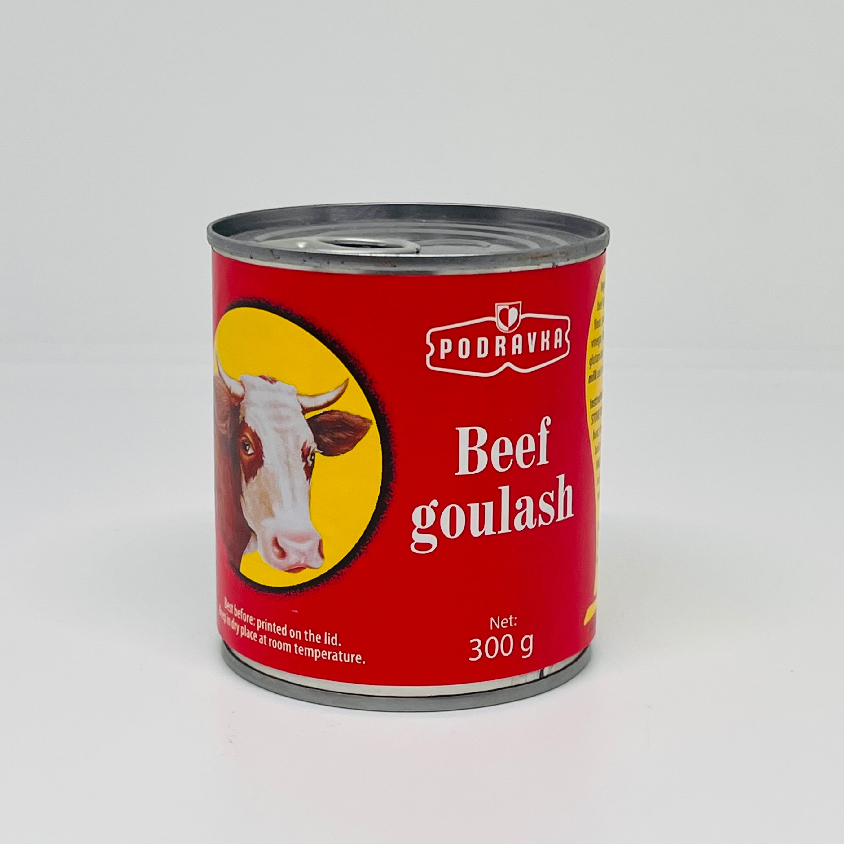 PODRAVKA Beef Gulash Spicy 300g