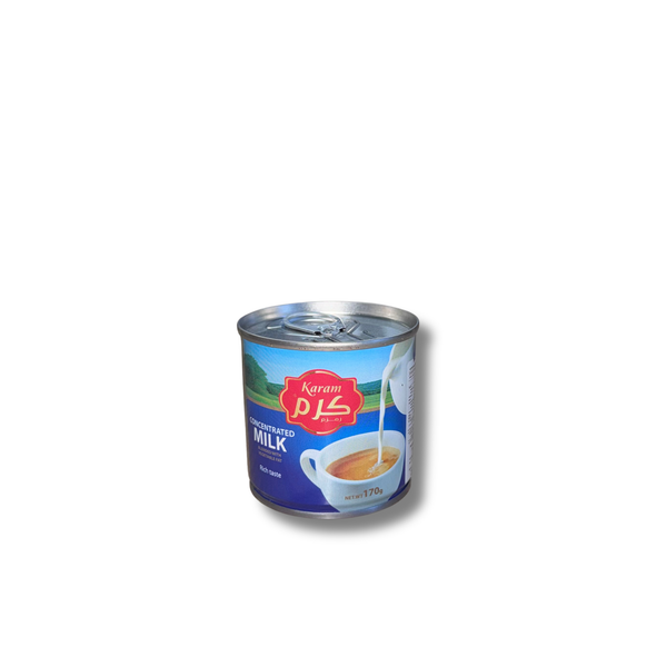 KARAM Concentrated Milk 170g