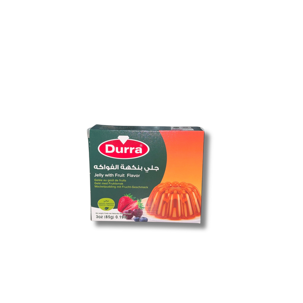 DURRA Jelly w/ Fruit Flavor 85g
