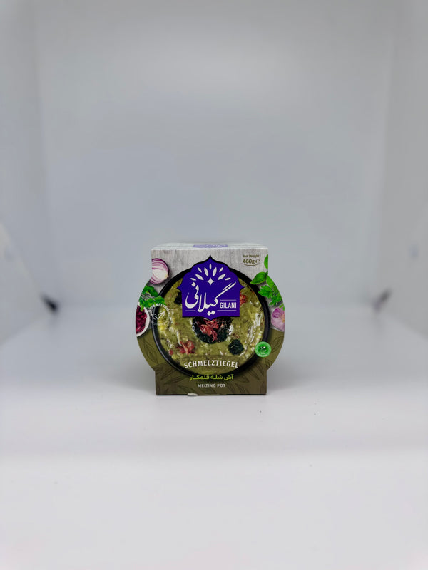 GILANI Canned Melting Pot - Ash Shole Ghalamkar - 460g