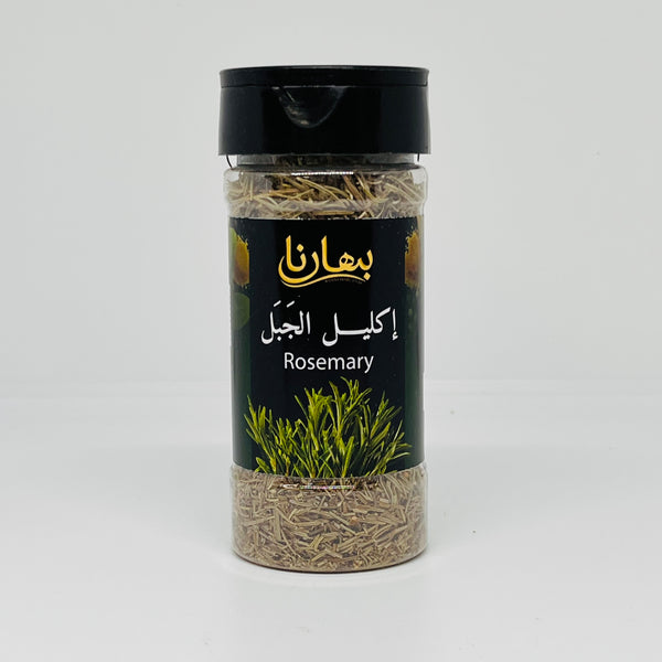 BAHARNA Rosemary Leaves / Flakes 50g