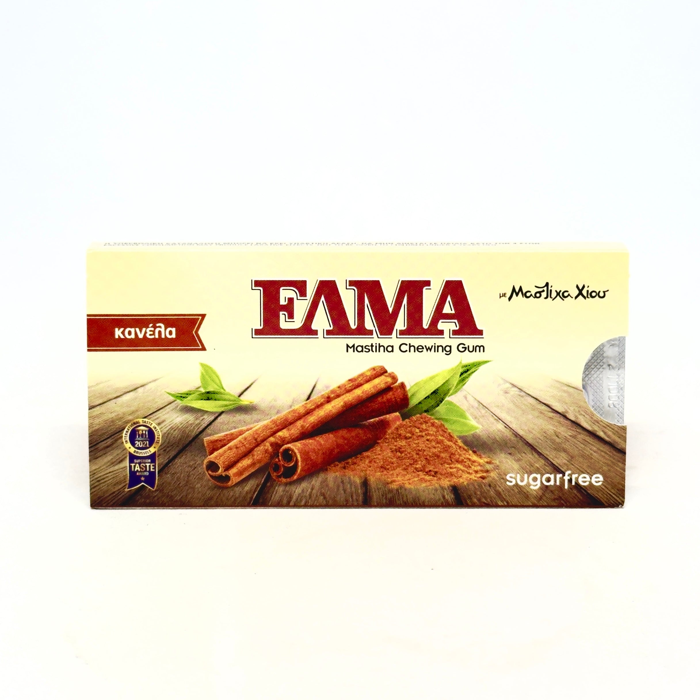 ELMA Cinnamon Mastic Chewing Gum 13g