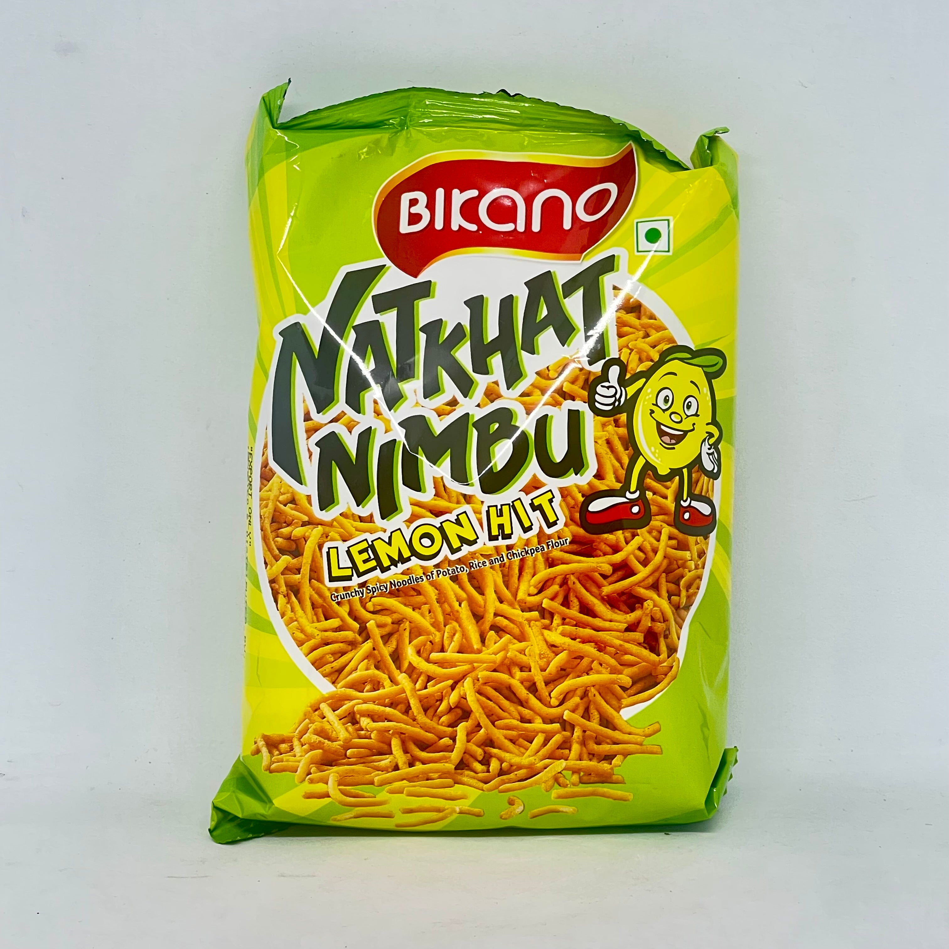 BIKANO Natkhat Nimbu 125g