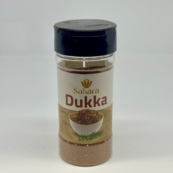 SAHARA Dukka Spice 115g