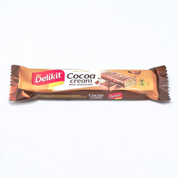 DELIKIT Cocoa Cream Wafer 40g