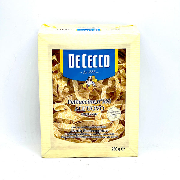 DECECCO Fetuccine Pasta 250g