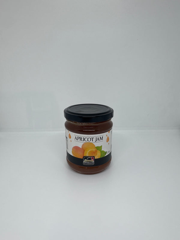 OPHELLIA Apricot Jam 55% 230g