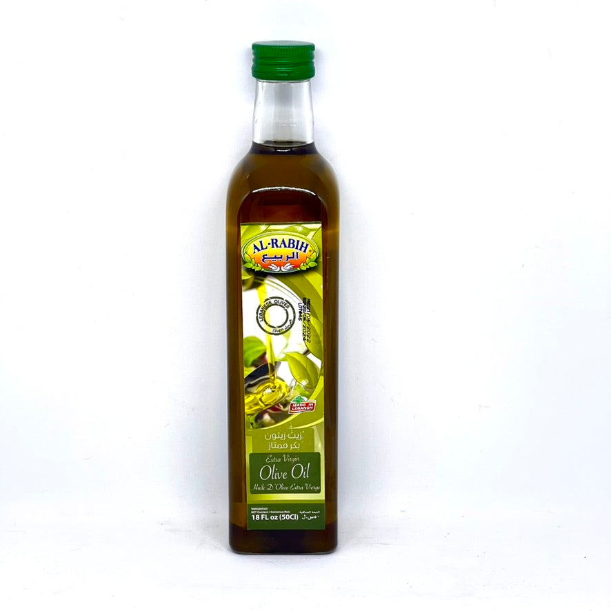 AL RABIH Extra Virgin Olive Oil 500mL