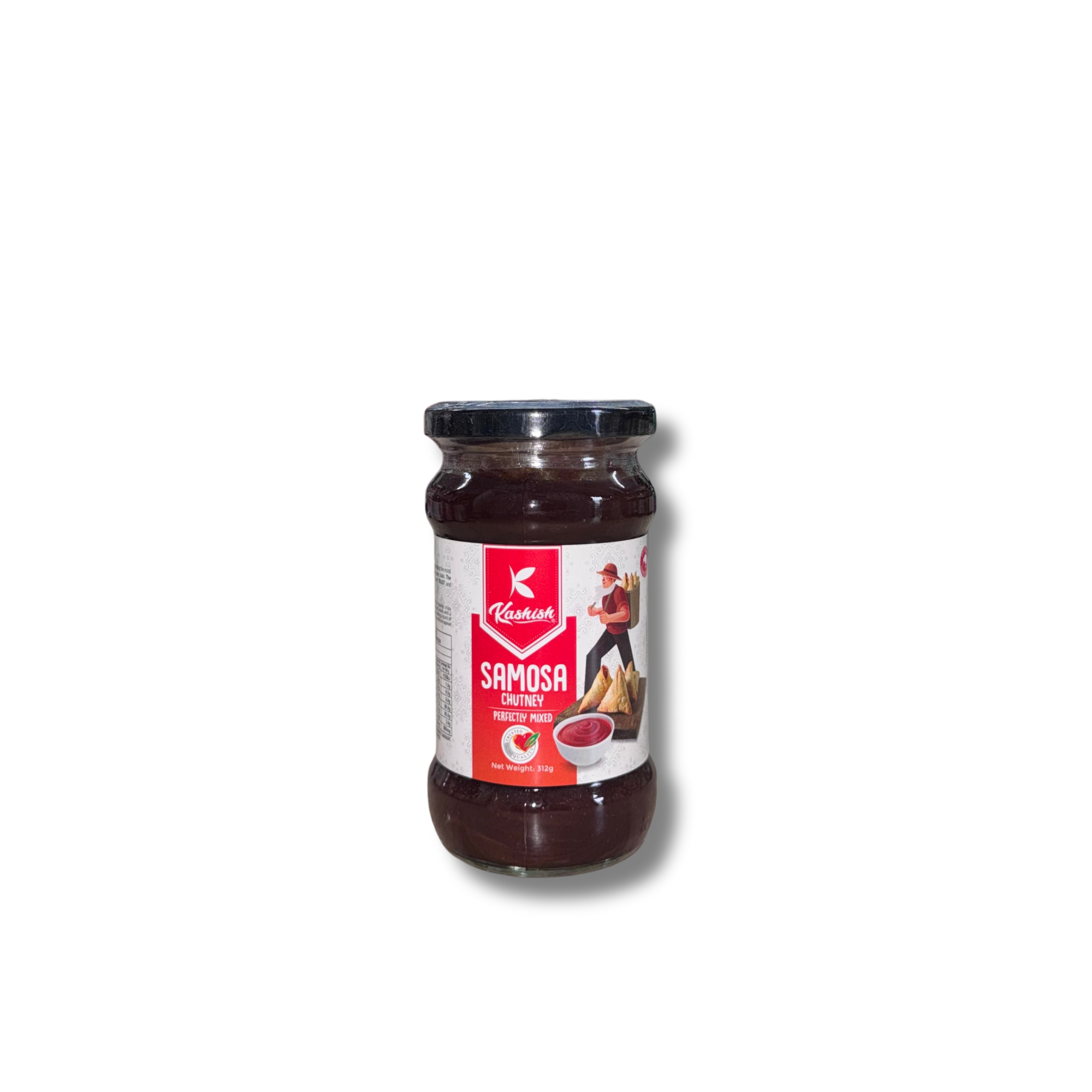 KASHISH Samosa Chutney 312g