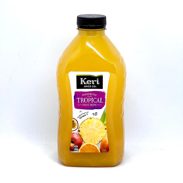 CCA Keri Tropical Juice 1L