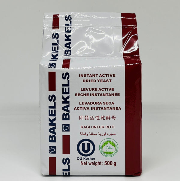 BAKELS Dried Yeast 500g