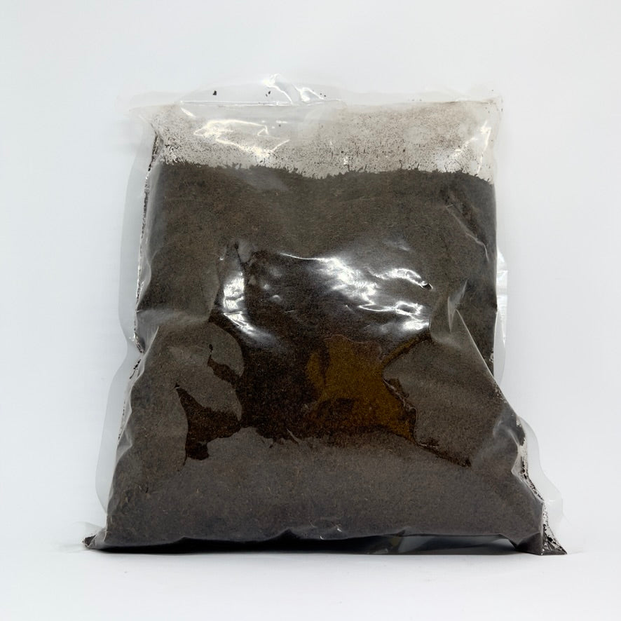 HESARI Pure Ceylon Black Broken Tea Leaves 500g