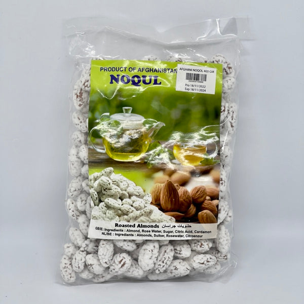 HESARI AFG Sugar Coated Almonds 400g