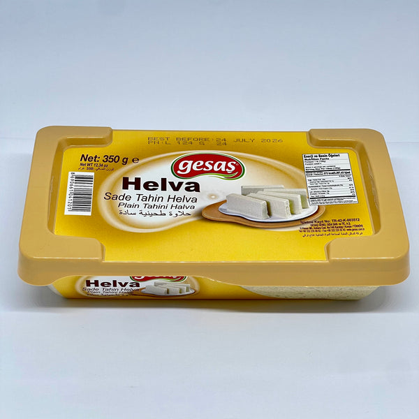 GESAS Halva Plain 350g