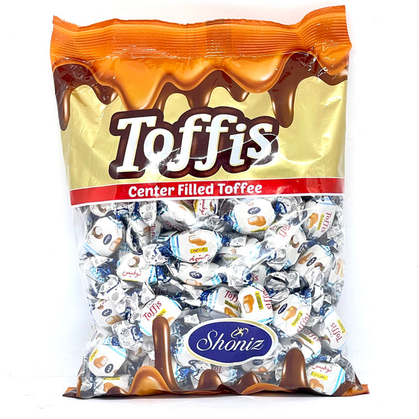 SHONIZ Coconut Filled Toffee 1kg