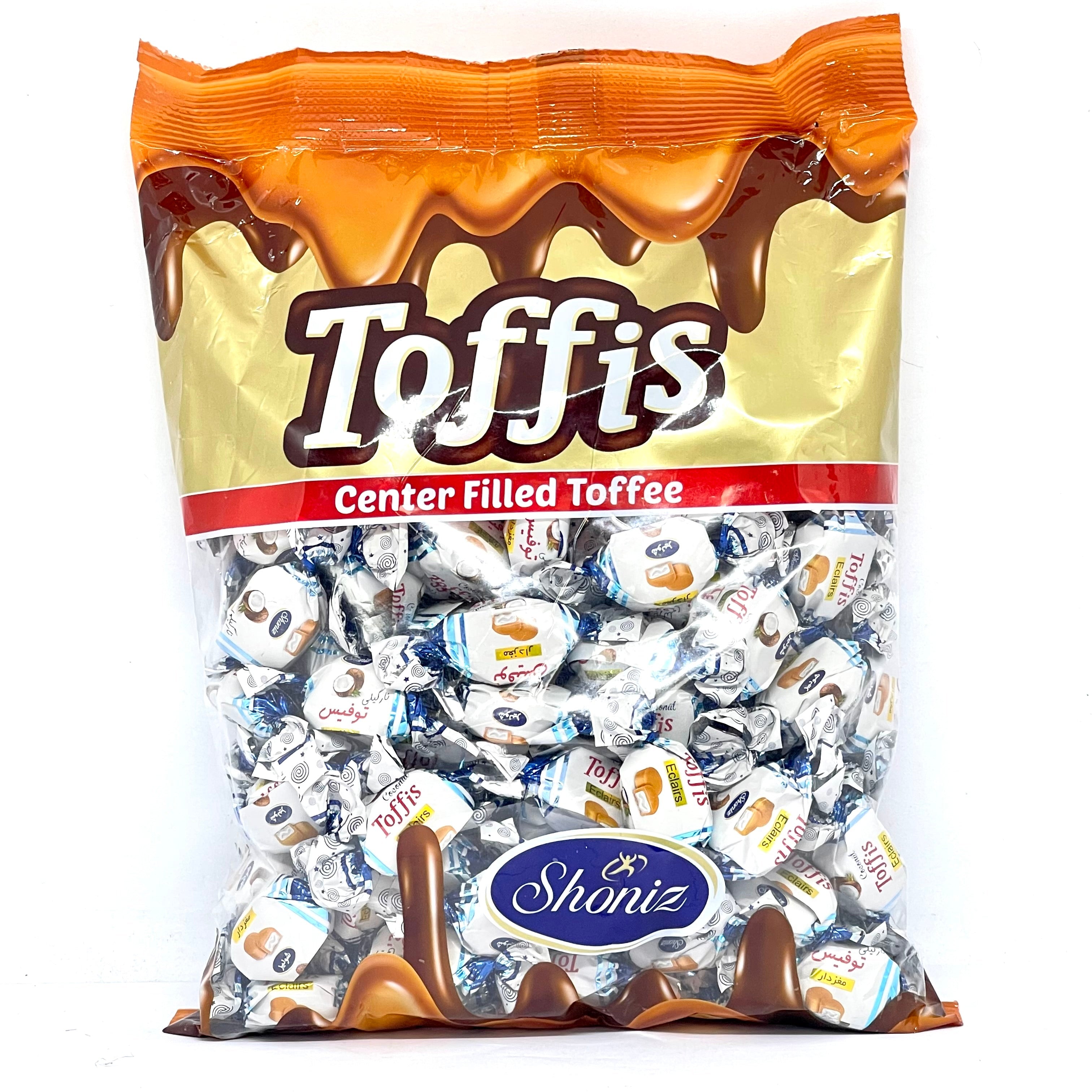 SHONIZ Coconut Filled Toffee 1kg