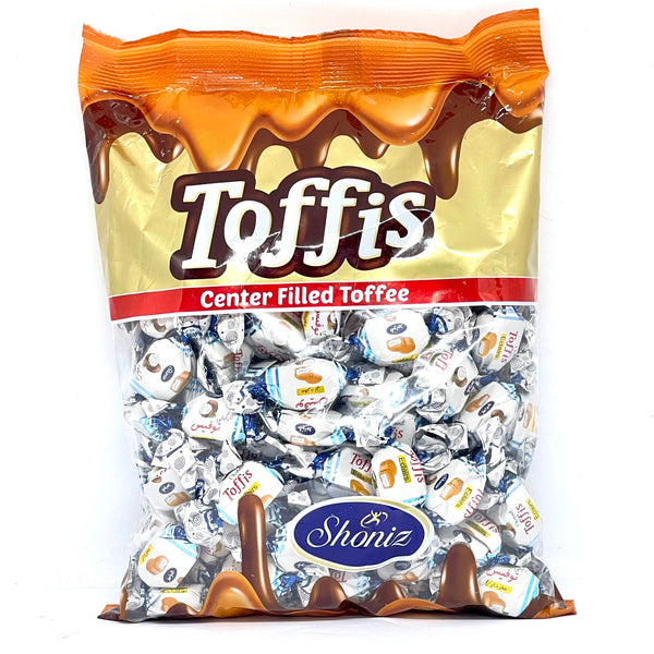 SHONIZ Coconut Filled Toffee 1kg