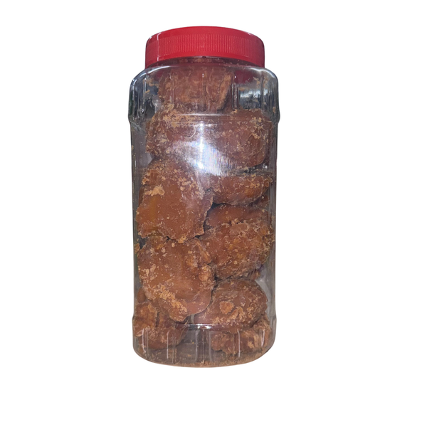KASHISH Punjabi Pesi Gur / Jaggery 1kg